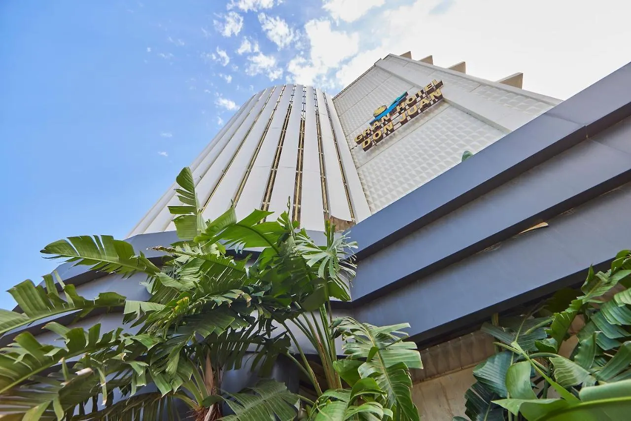 Ona Don Juan Hotel Lloret de Mar