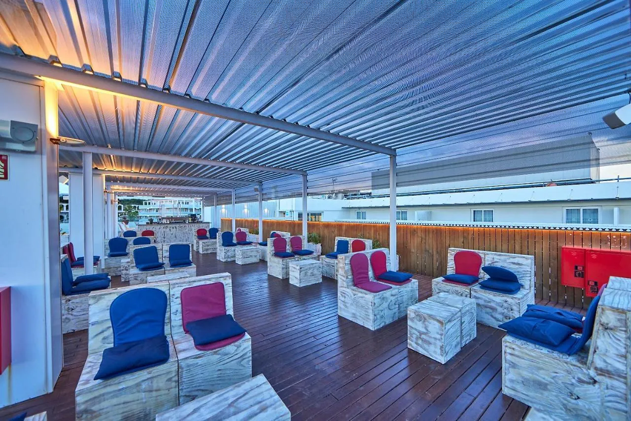 ****  Hotel Ona Don Juan Lloret de Mar Hiszpania