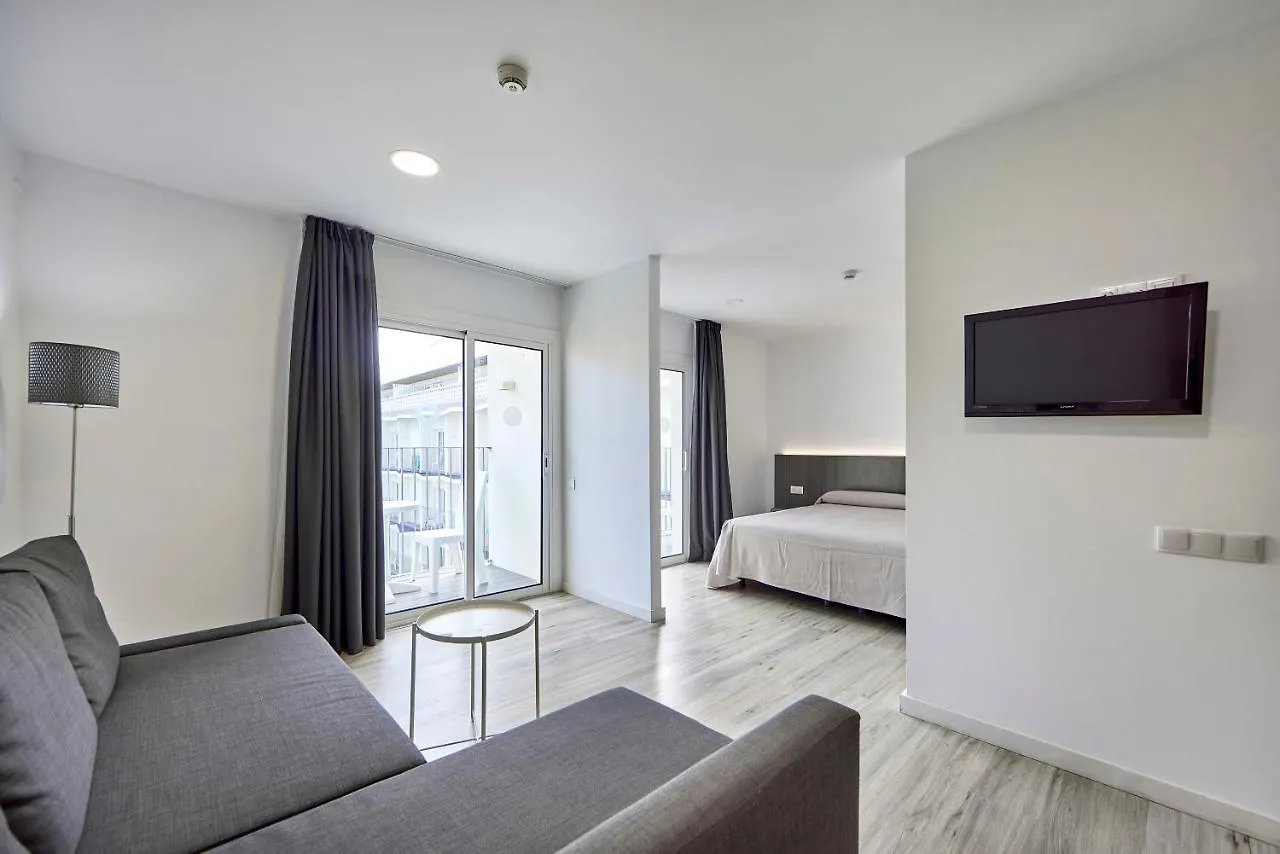 Hotel Ona Don Juan Lloret de Mar Hiszpania