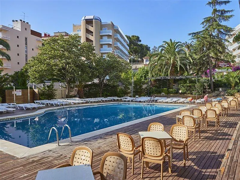 ****  Hotel Ona Don Juan Lloret de Mar Hiszpania