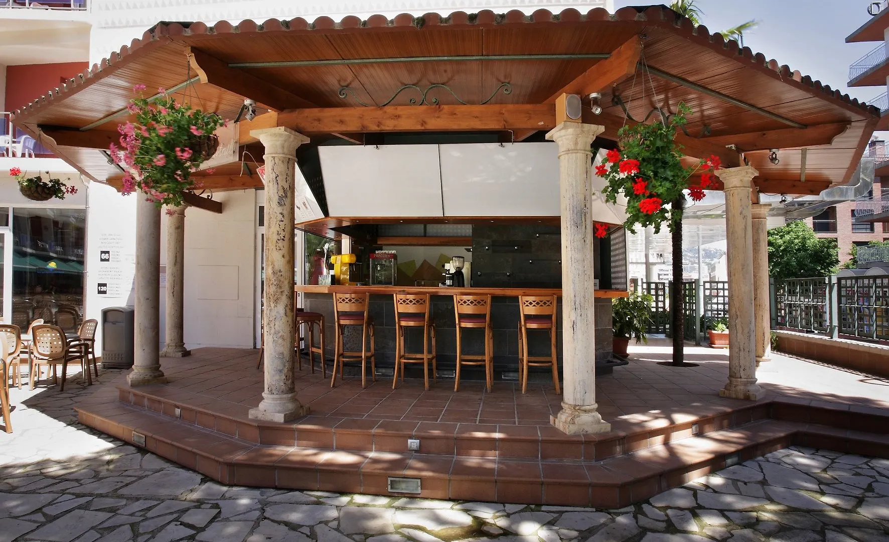 Hotel Ona Don Juan Lloret de Mar Hiszpania