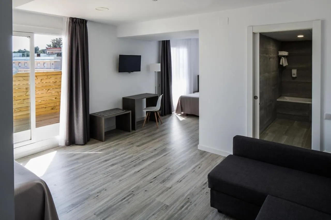 Hotel Ona Don Juan Lloret de Mar 4*,