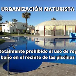  Apartamento Urbanización Naturista Bahía De Vera, Estudio España