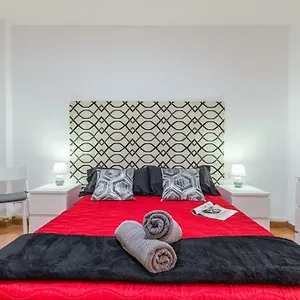  Apartamento 1b Wonderful Sea View Playa De Vistas España