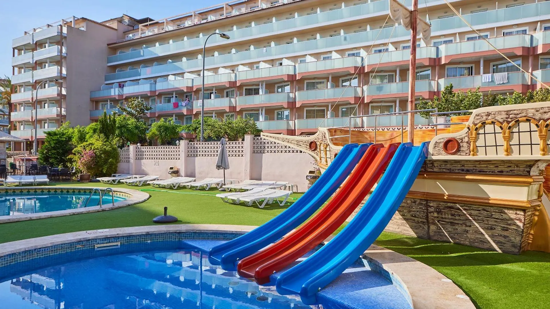 Ona Don Juan Hotel Lloret de Mar 4*,