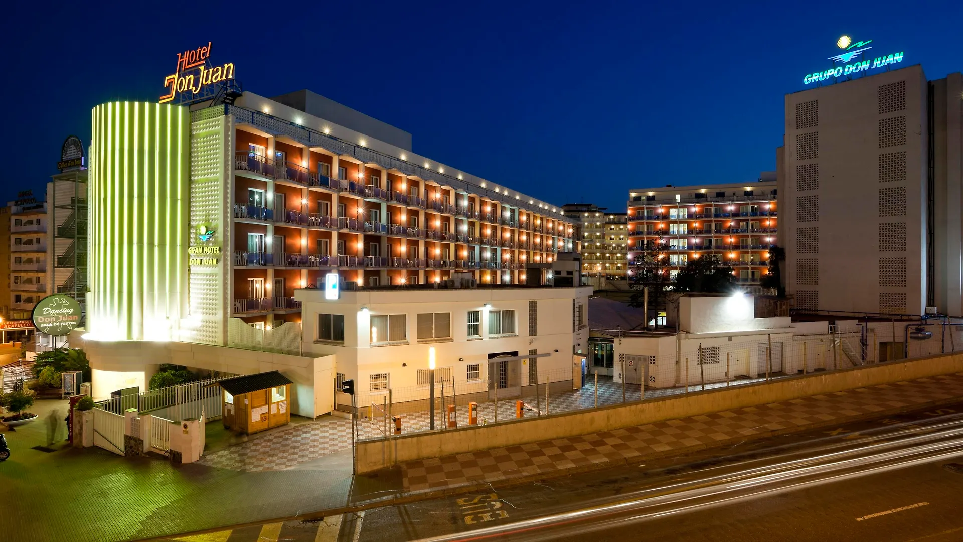Ona Don Juan Hotel Lloret de Mar Spain