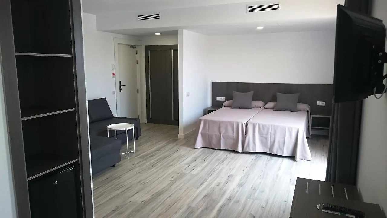 ****  Ona Don Juan Hotel Lloret de Mar Spain