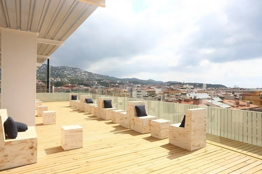 Hotel Ona Don Juan Lloret de Mar Hiszpania