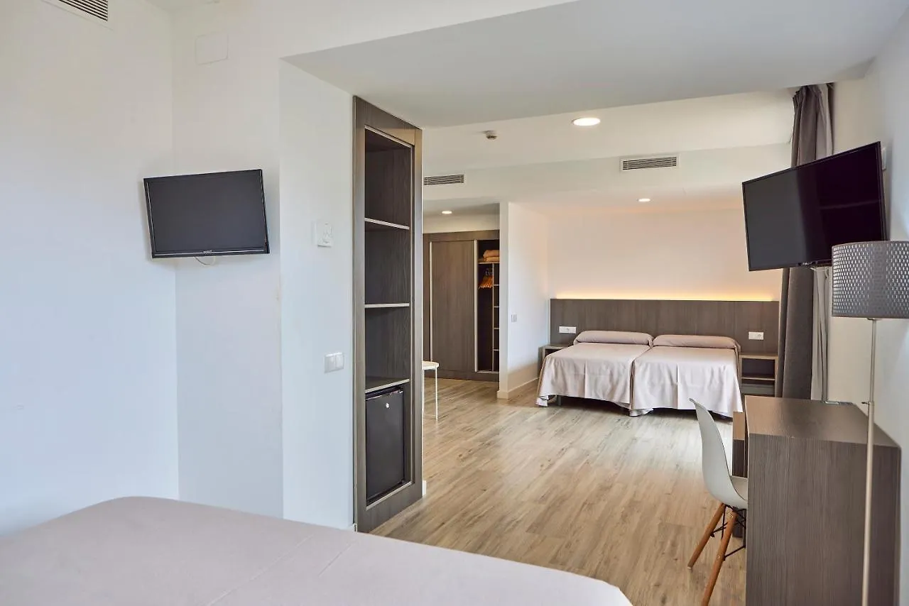 Hotel Ona Don Juan Lloret de Mar Hiszpania