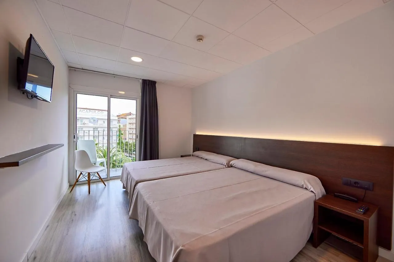 Hotel Ona Don Juan Lloret de Mar Hiszpania