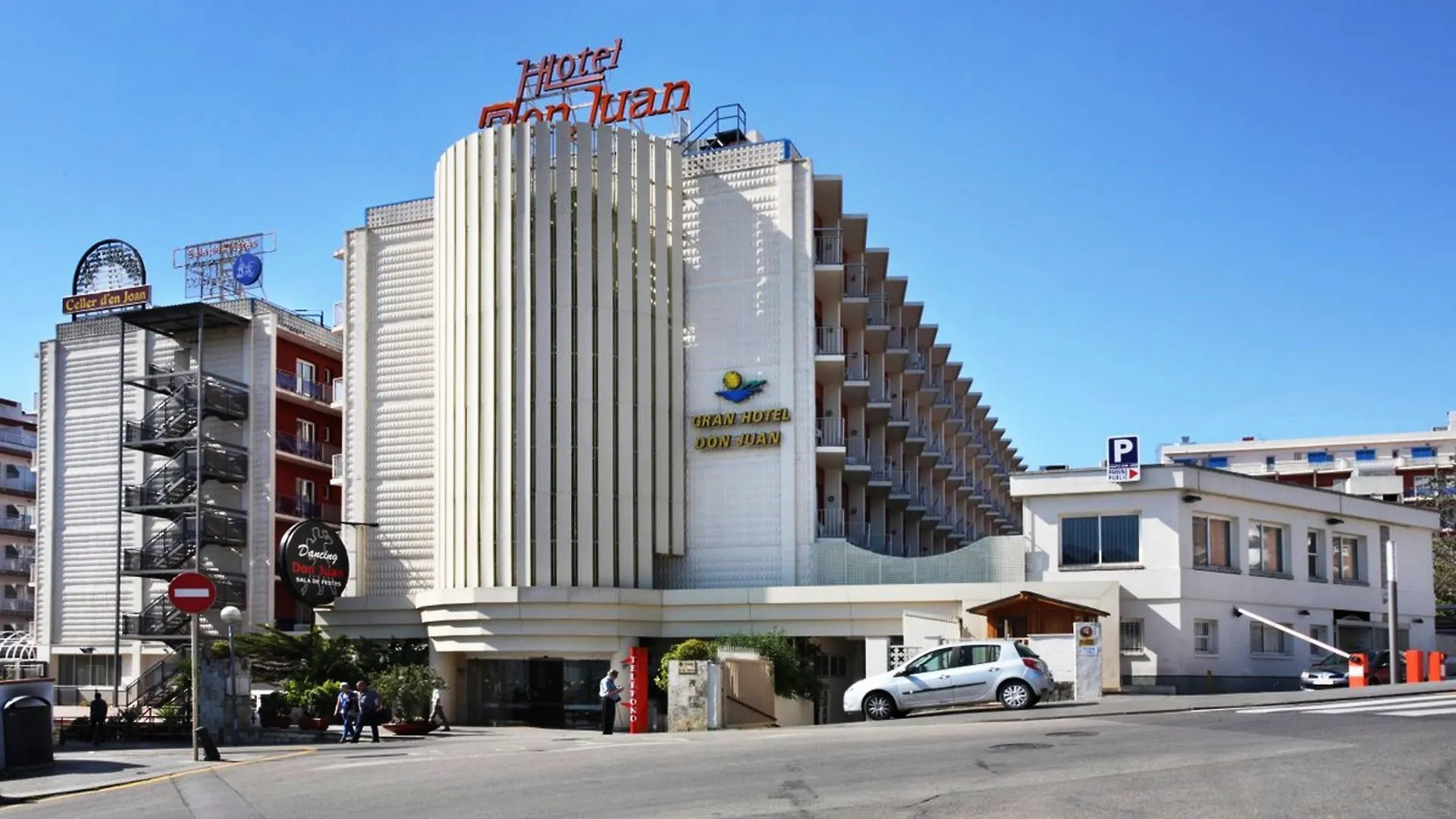 Hotel Ona Don Juan Lloret de Mar